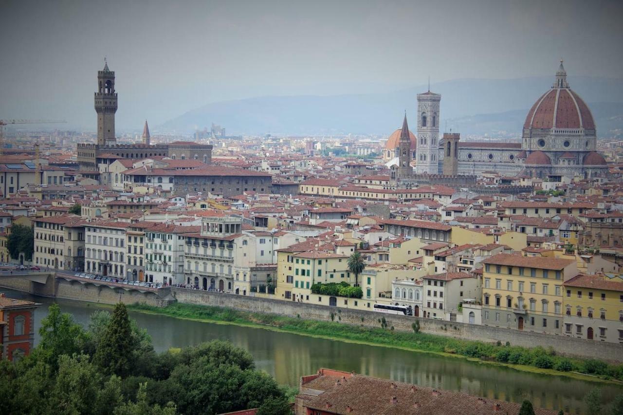 반니 디루카 La Piccola Oasi Toscana 아파트 외부 사진