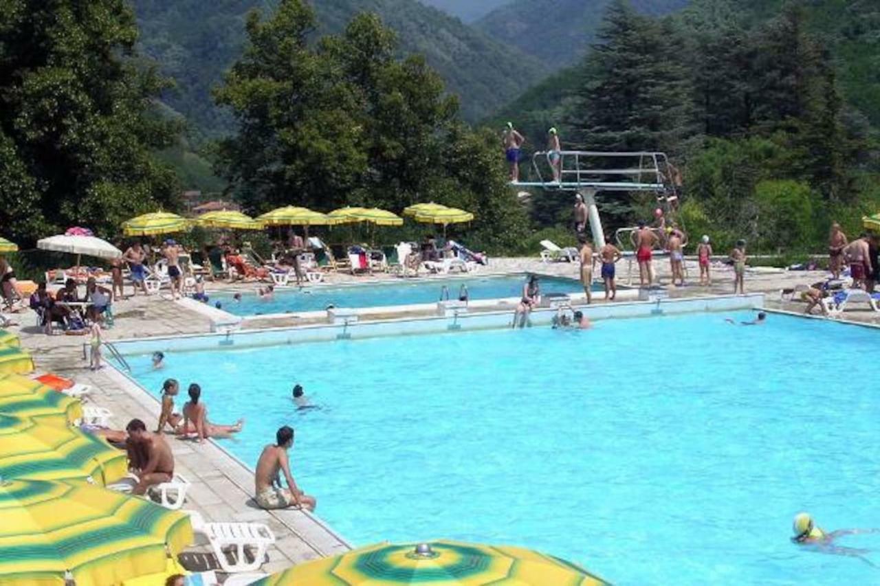 반니 디루카 La Piccola Oasi Toscana 아파트 외부 사진